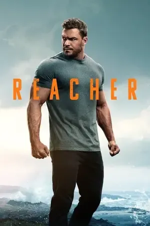 Reacher 2026 Season 3 Amazon Hindi - English Audio WEB-DL 480p - 720p - 1080p [ALL EPISODES]