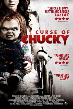 Curse of Chucky 2013 Hindi Dual Audio WEB-DL 720p - 480p - 1080p